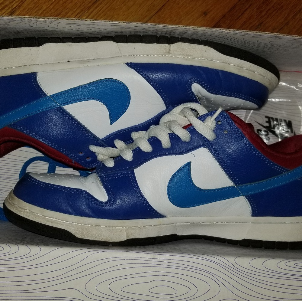 Nike Dunk SB Neptune